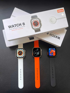 Watch 8 Smart Watch